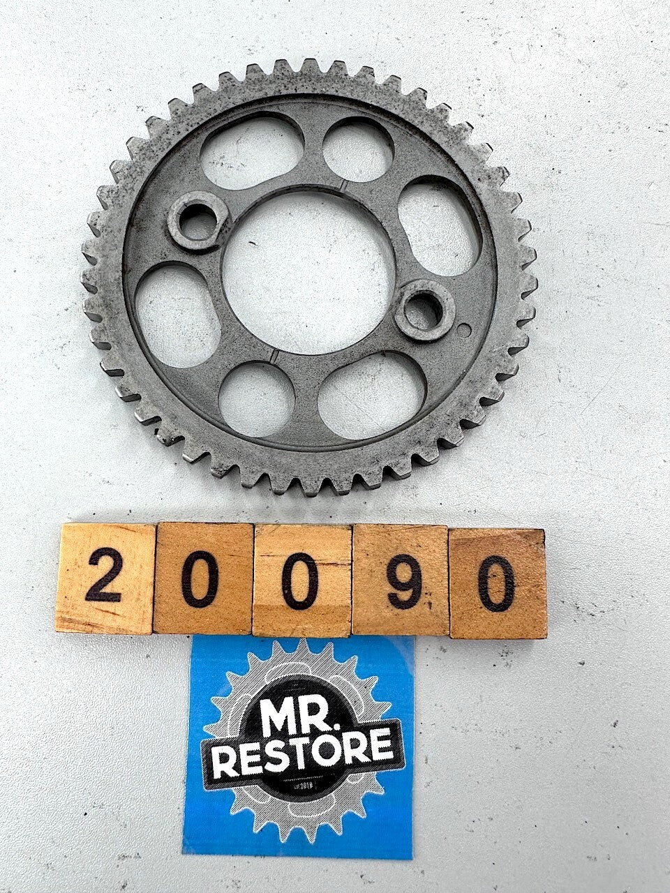 Yamaha XT600 XT500 TT600 SRX600 SRX400 Cam Chain Sprocket 34K-12176
