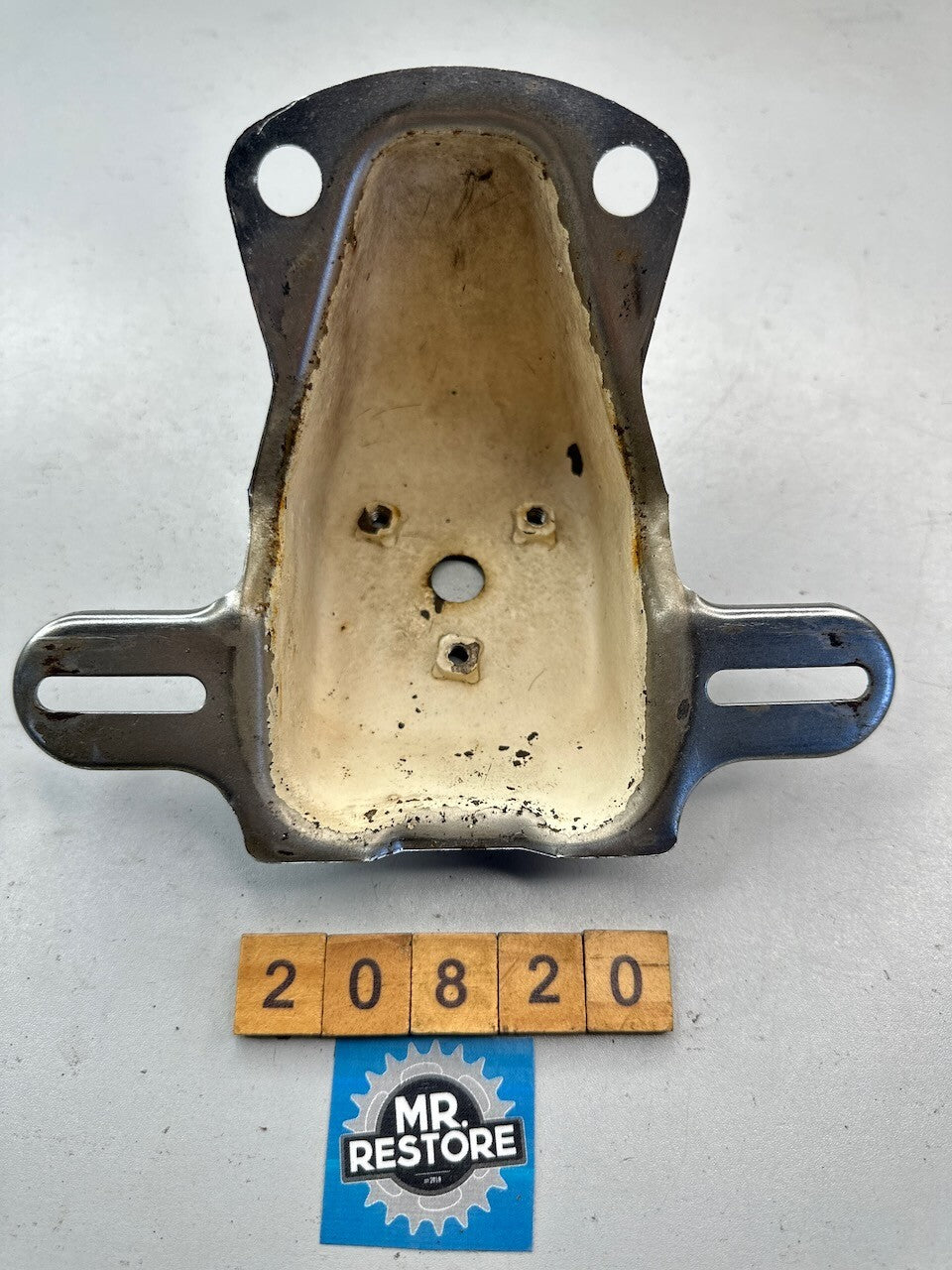 Kawasaki Z250 KZ250 Z200 Taillight Rear Light Bracket 23036-1024