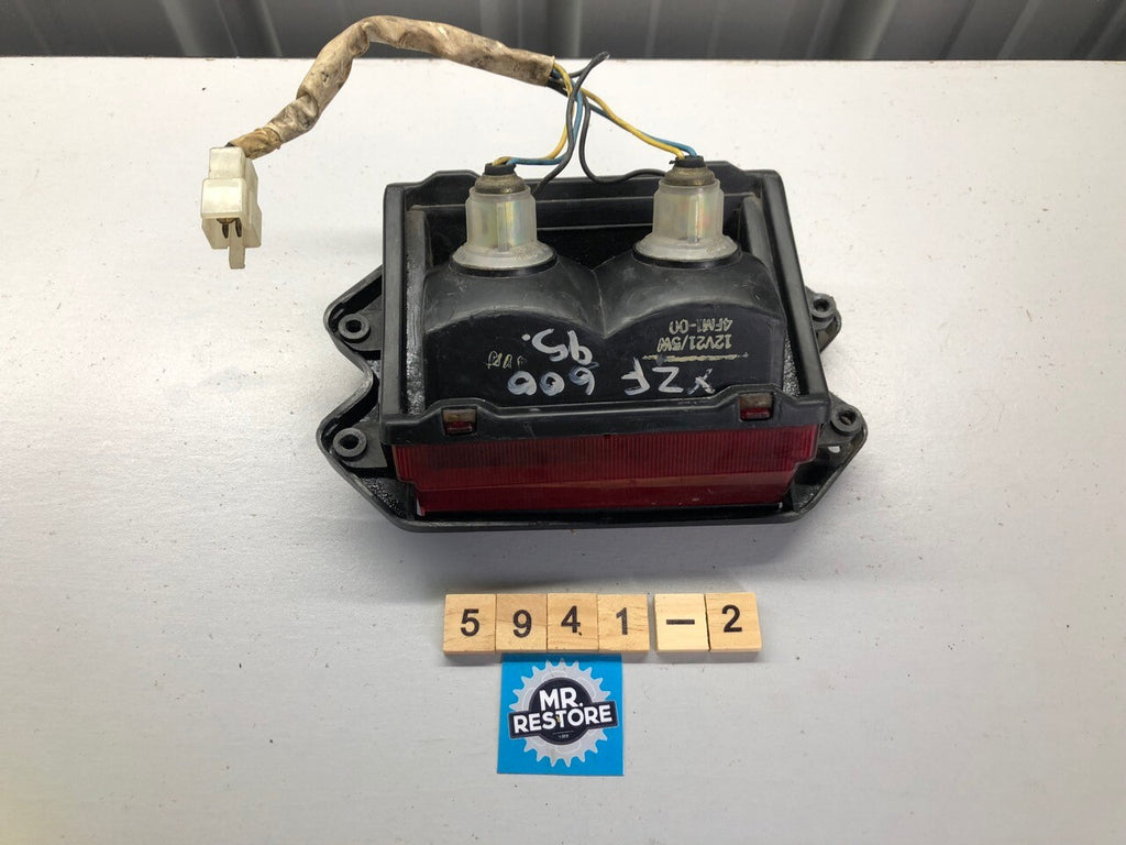 Yamaha YZF 600 Rear Tail Light with Original Koito Lens