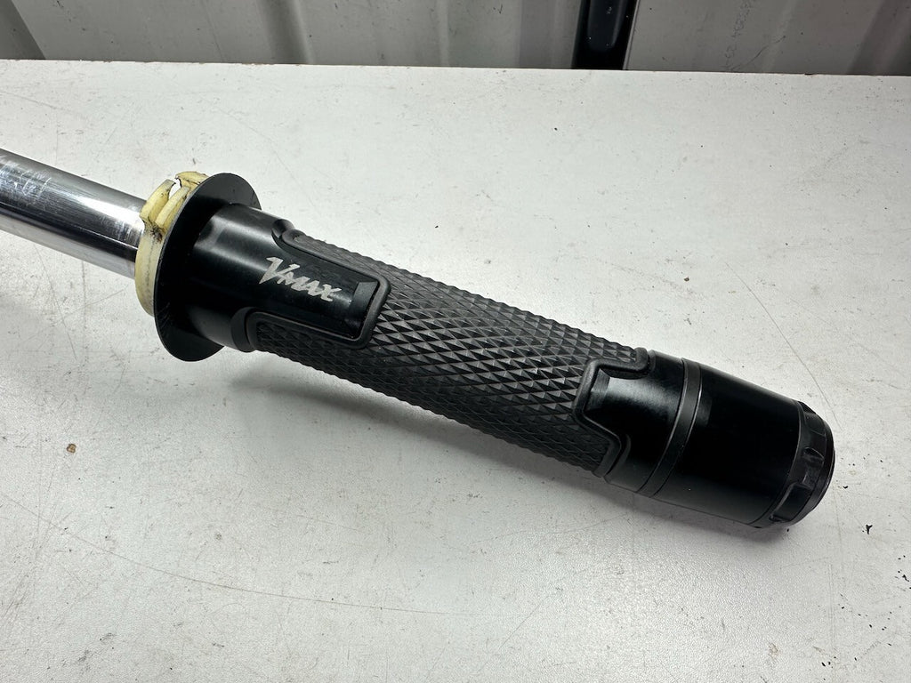 Yamaha V-Max 1200 VMX12 '85-97' Handlebars, Grips & Throttle Tube