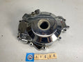 Kawasaki ZZR250 L/H Engine Side Cover - Chrome plated