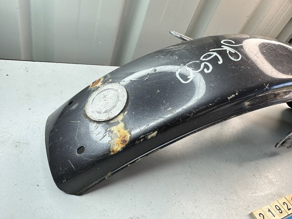 Kawasaki SR650 OEM Front Mudguard Fender