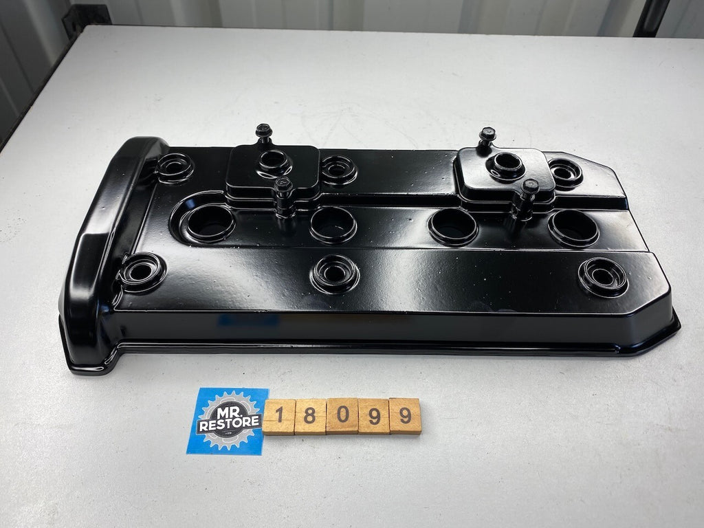 Kawasaki ZZR1100 ZX11 1990-01 ZX10 1988-90 Head Rocker Cover - Repainted