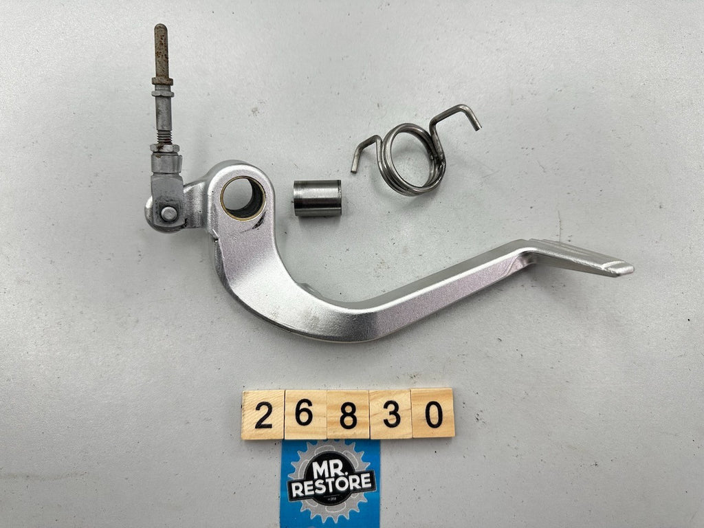 BMW K1200S '03-08' K1300S K1200R Brake Pedal & Master Plunger 35217707302