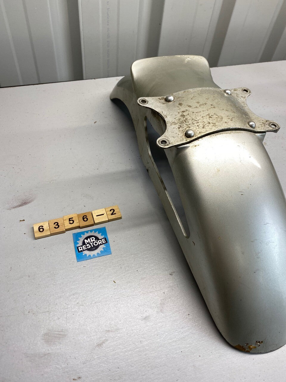 Honda VT250 VF400 Front Mudguard Fender - two colours available