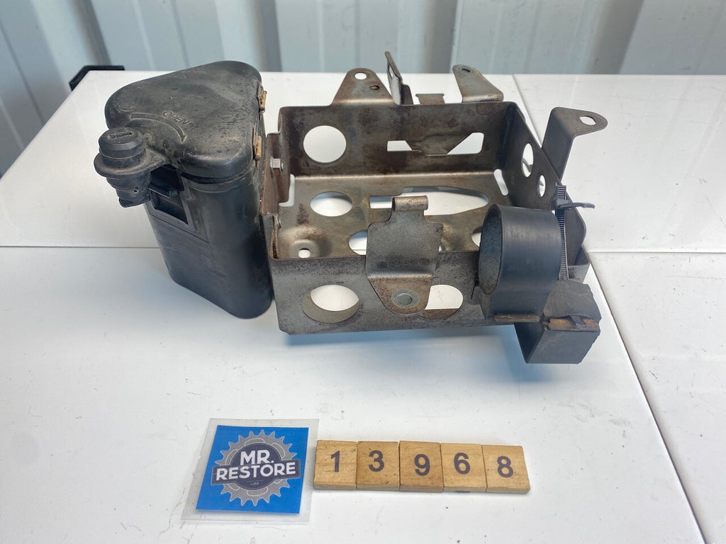 Honda CB250RS Battery Holder Box & Tool Compartment
