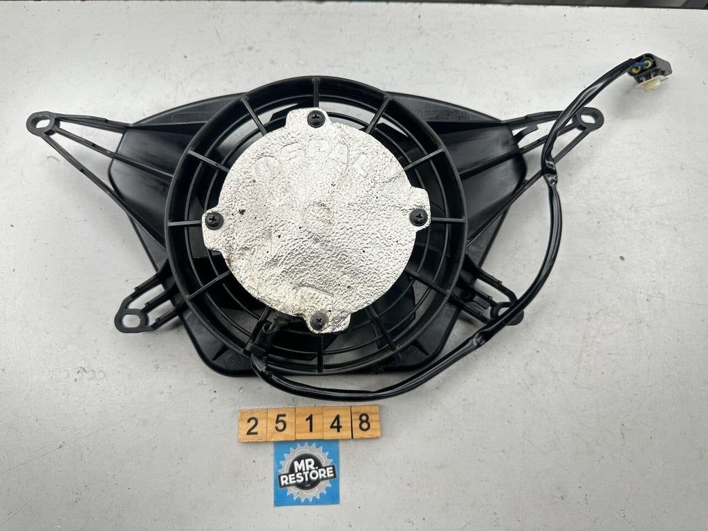 BMW K1300R '07-15' K1200S K1300S Radiator Fan 17117720107