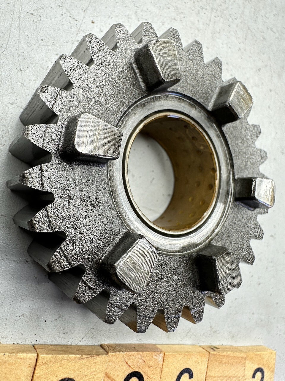 Kawasaki Z1300 KZ1300 '79-82' ZG1300 ZN1300 Transmission Input 4th Gear (27T)