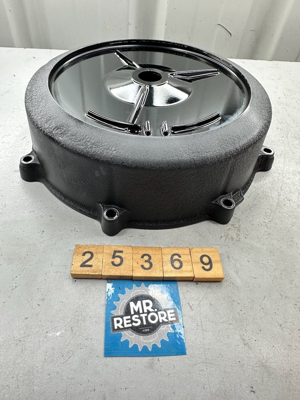 Yamaha V-Max 1200 VMX12 '85-02' Crankcase Clutch Cover 1FK-15431