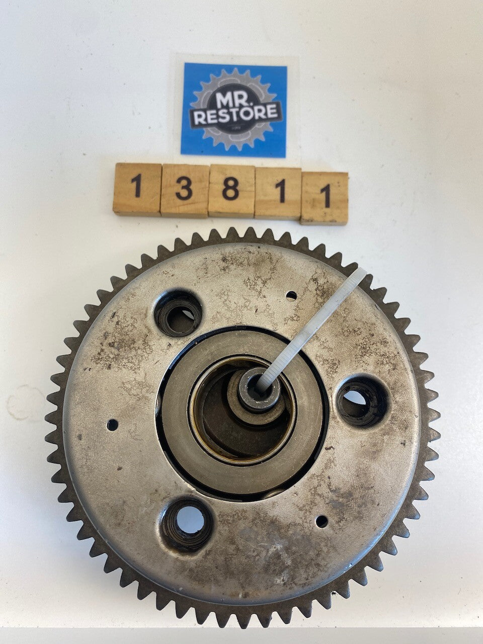 Suzuki GSXR400 Full Starter Clutch Assy 1985