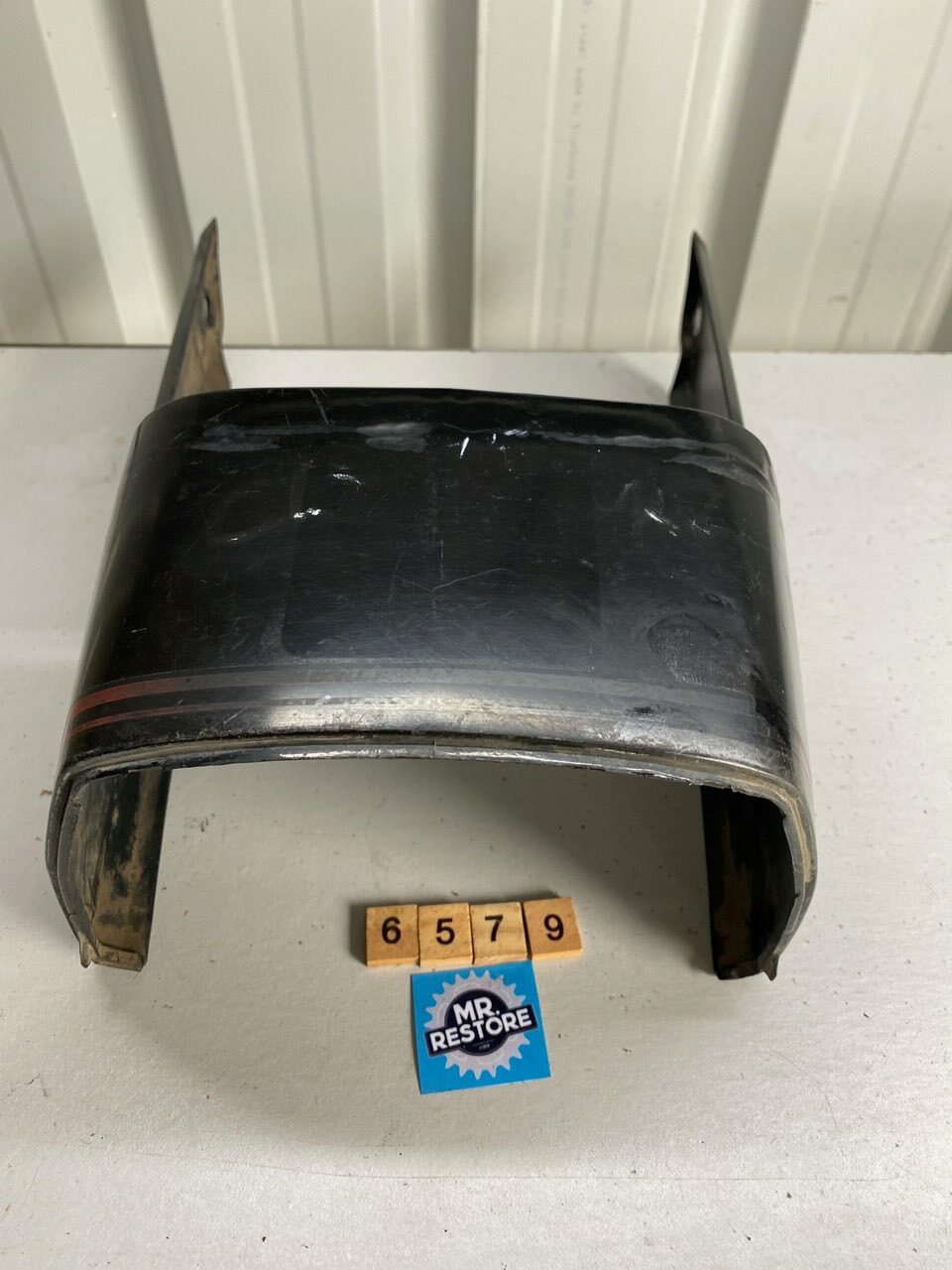Honda CB750 K Tail Piece Panel