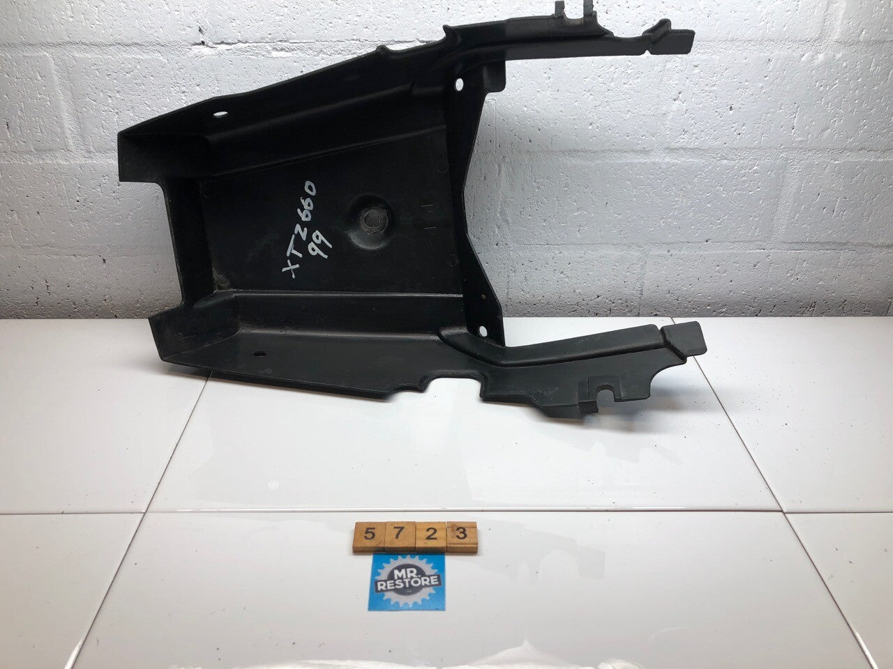 Yamaha XTZ 660 1999 Rear Tail Piece OEM