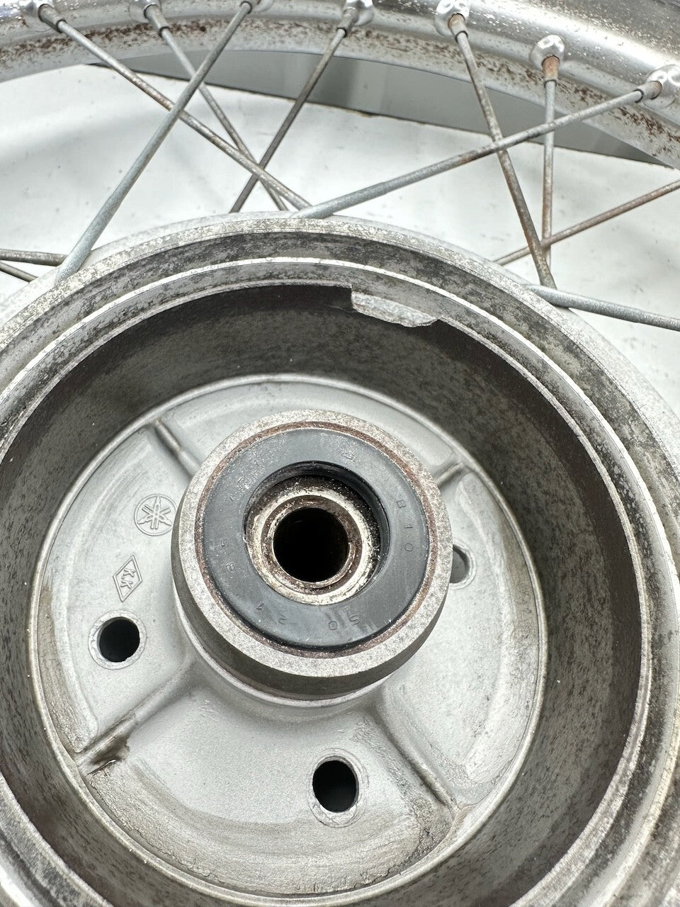 Yamaha V90 V80 V70 Rear Wheel
