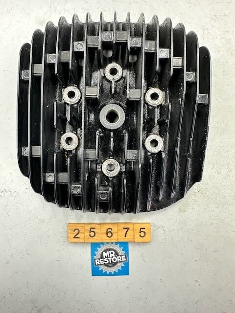 Yamaha TY250 1974-77 Cylinder Head 434-11111