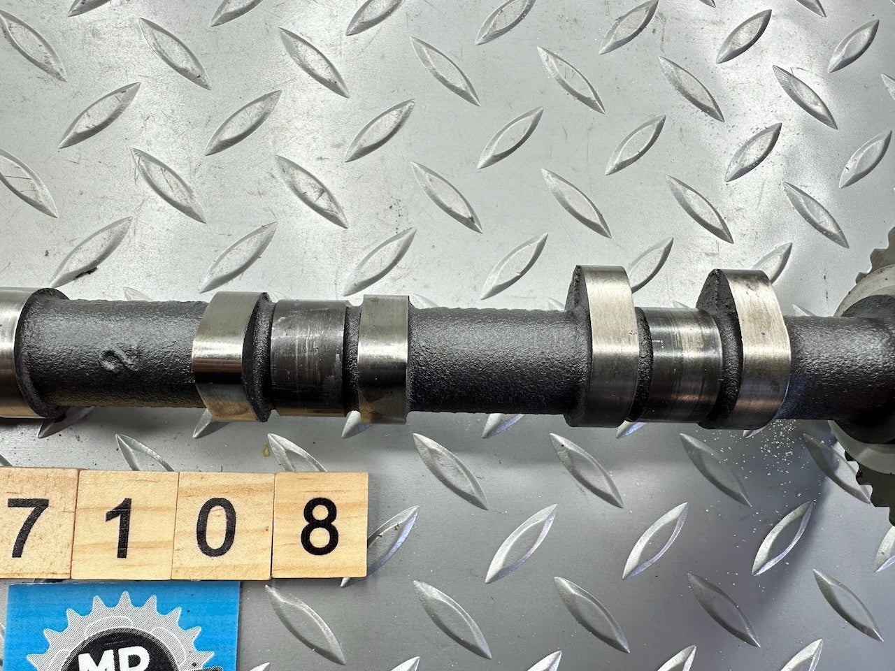 Kawasaki ZX250 ZXR250 ZR250 Balius - Exhaust Camshaft 49118-1111