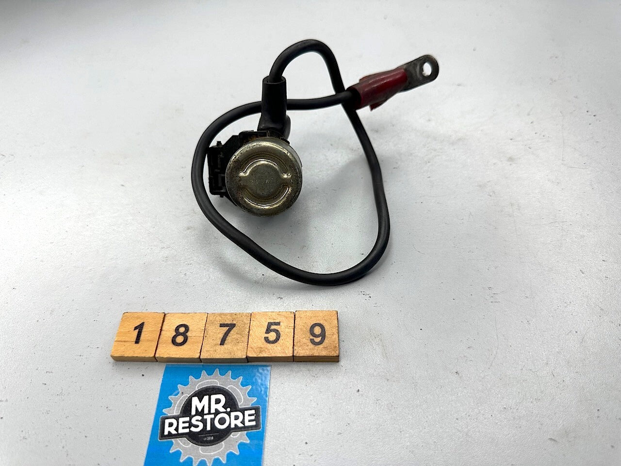 Kawasaki ZX750 VN1500 EX250 KLE500 etc. Starter Solenoid & Cable 27010-1269
