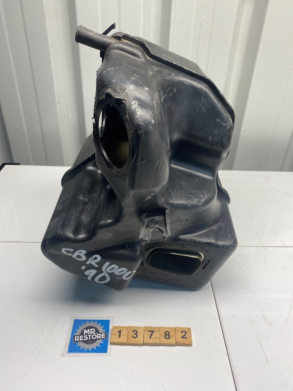Honda CBR1000F 1990 Air Box Cleaner 