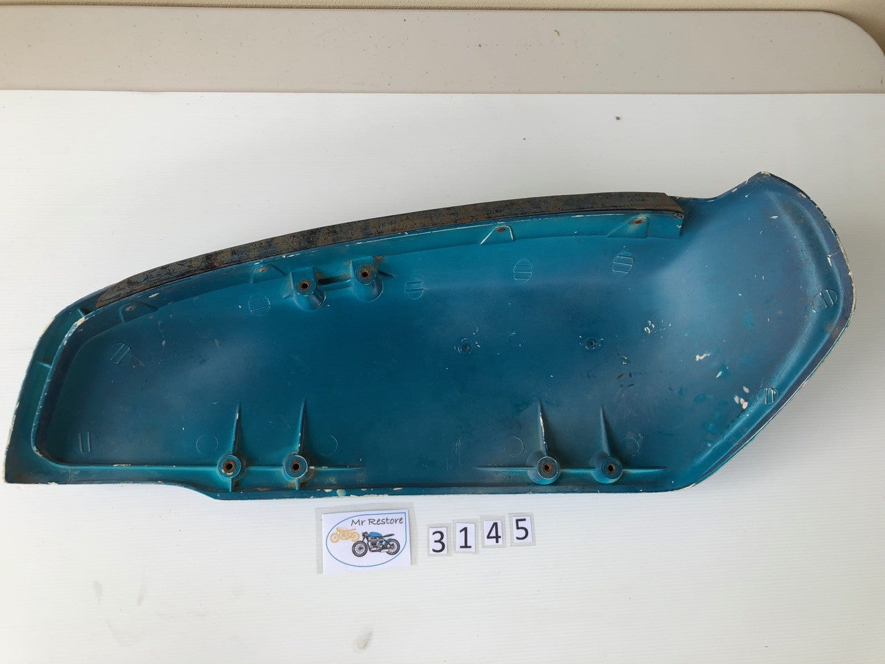 HONDA GL1000 1980s L/H Tank Side Panel