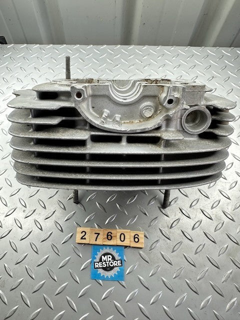 Honda XL350 1976-78 Cylinder Head 12200-385-000