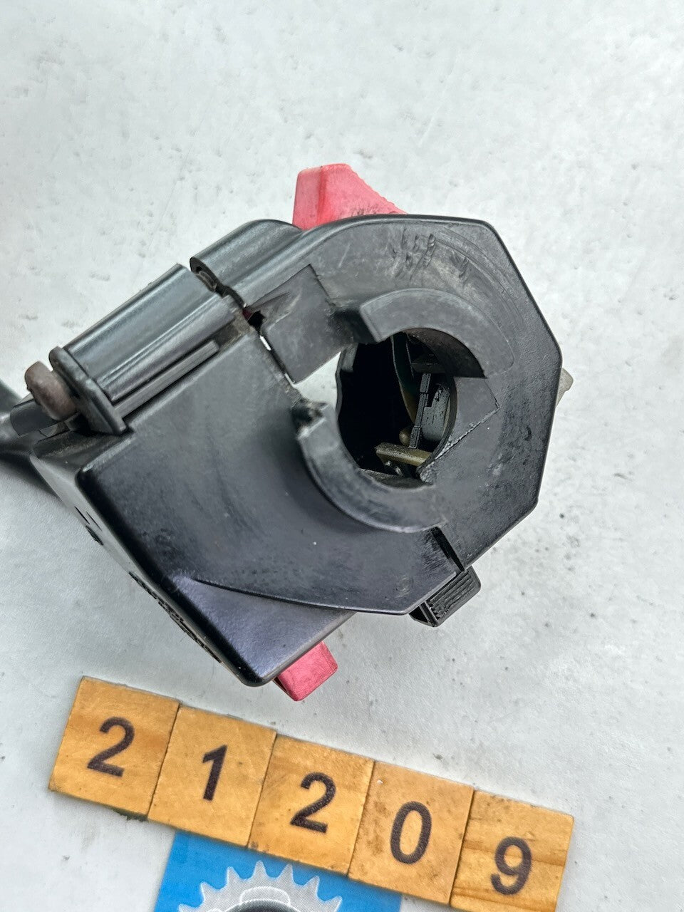 Yamaha SRX600 SRX400 L/H Handlebar Switch