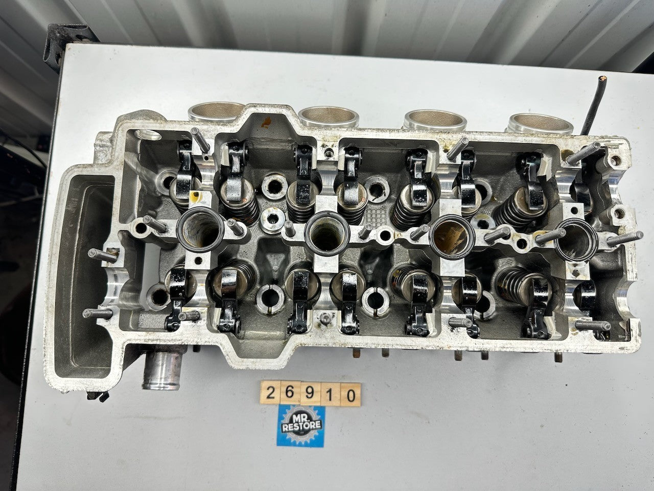 BMW K1200S '03-08' K1200GT Complete Cylinder Head 11127699861
