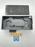 Kawasaki Z1300 KZ1300 '79-82' ZG1300 Battery Case Tray & Mat 32097-1015