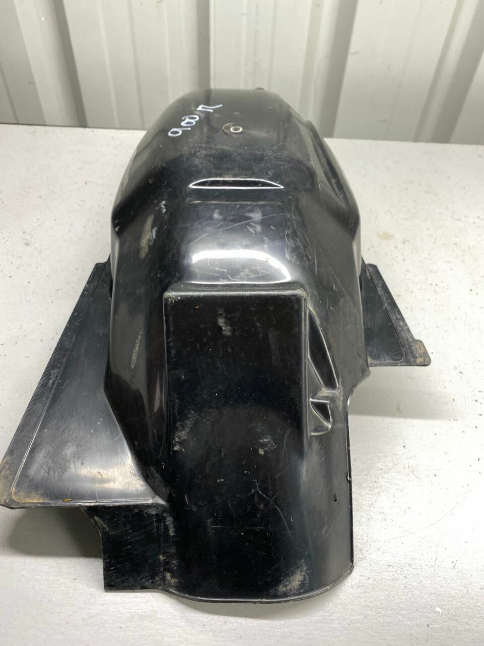 Kawasaki GPZ900R ZX900 GPZ750R Rear Fender Under Guard