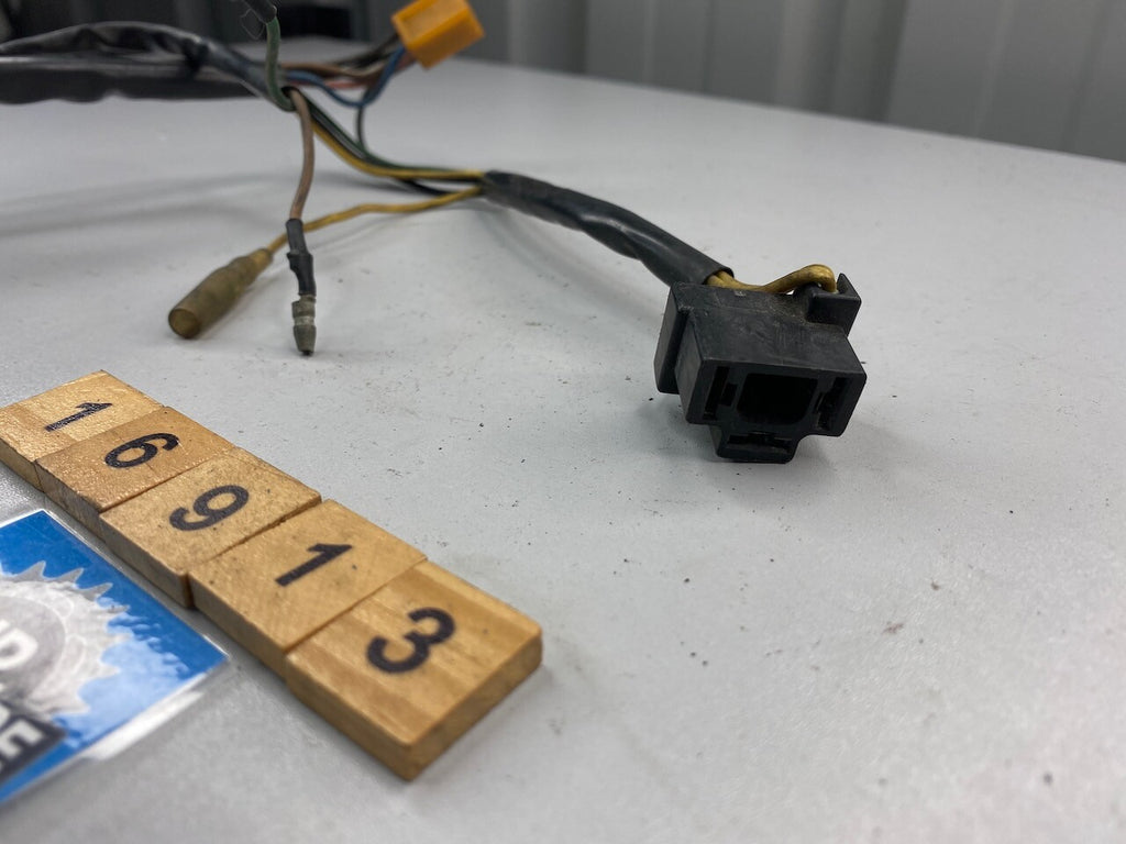 Yamaha Jog 1987 L/H Handlebar Switch & Lever