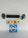 Yamaha RD RZ RZV 500 R Carb Manifold Balance Pipe & Clips OEM 47X-14465-01