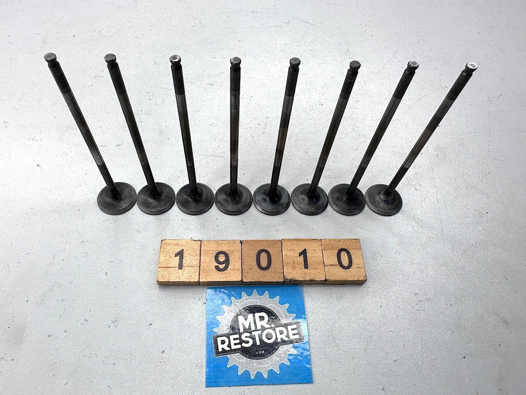 Honda CBR250RR CBR250R MC22 MC19 CB250F - Intake Valve Set of  8 - 14711KY1000
