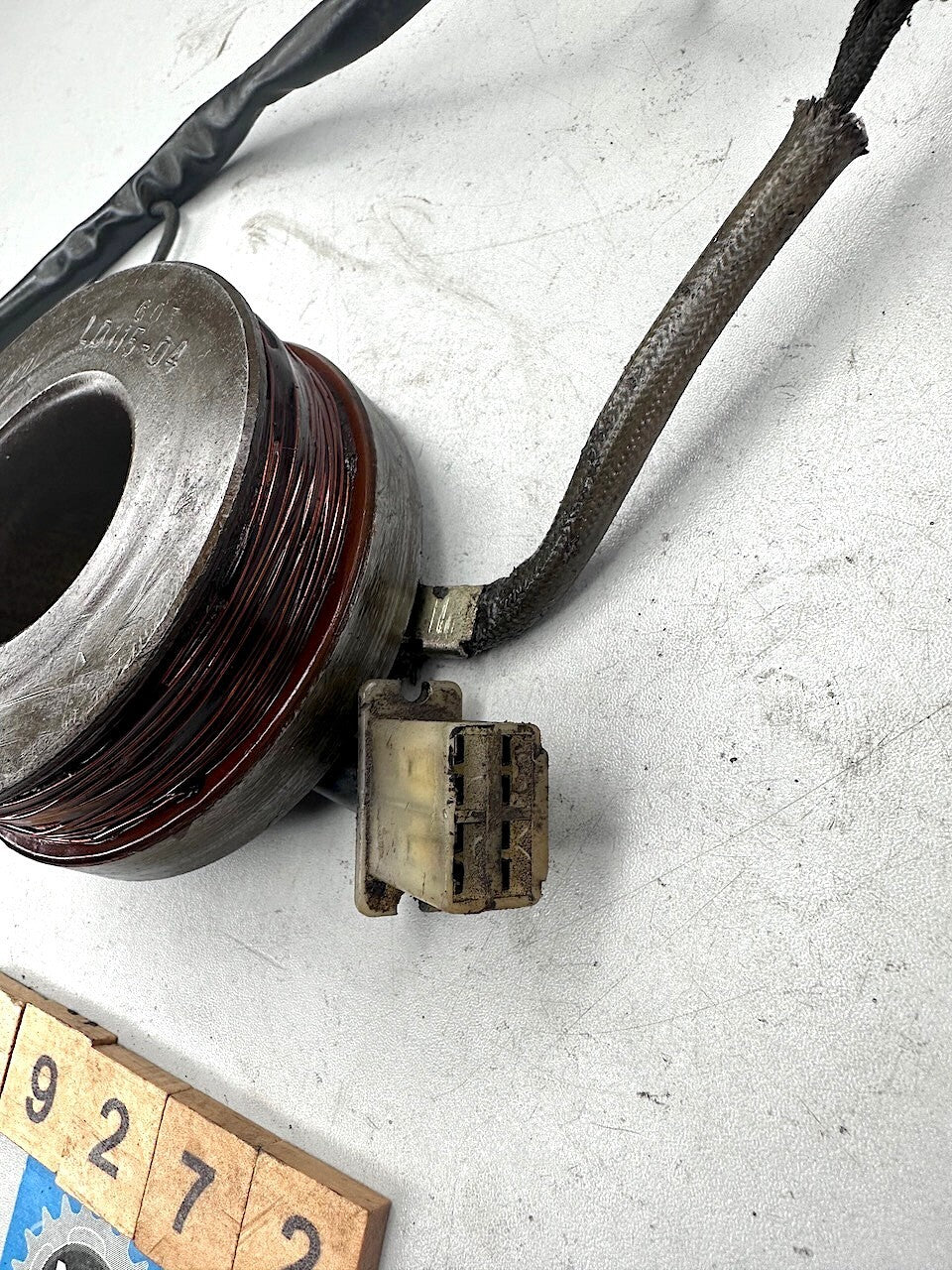 Yamaha TX500 XS500 Field Coil Assy. 371-81660-10