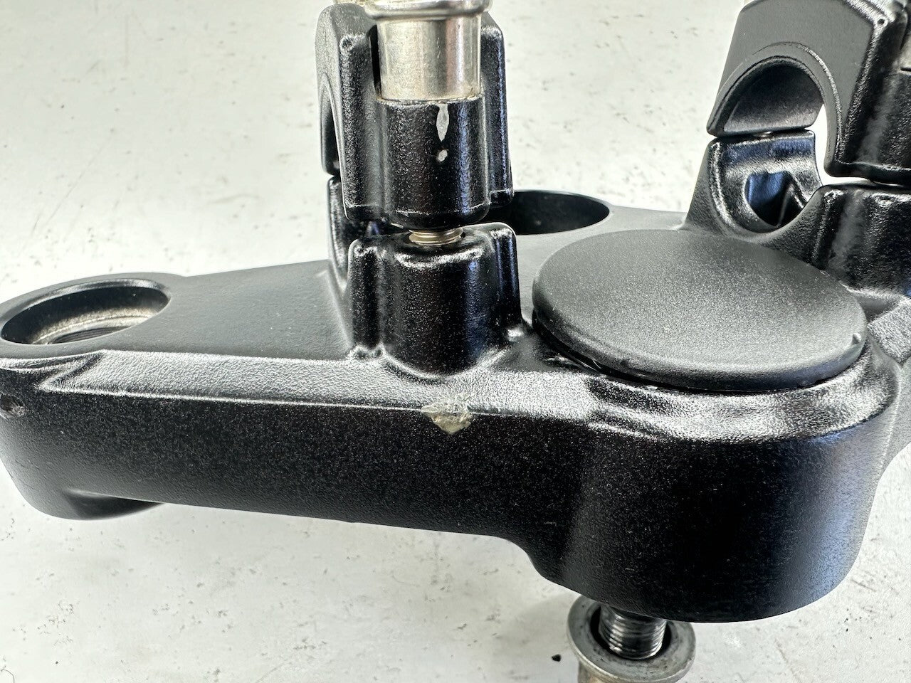 BMW R1200GS ADV '05-07' R1200GS '02-07' Upper Triple Tree Fork Cross Brace Clamp