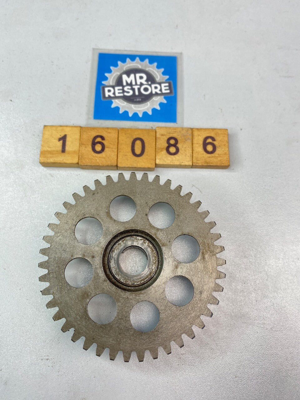 Suzuki GSXR1100 1986-88 Oil Pump Driven Gear 16331-06B01-0B0