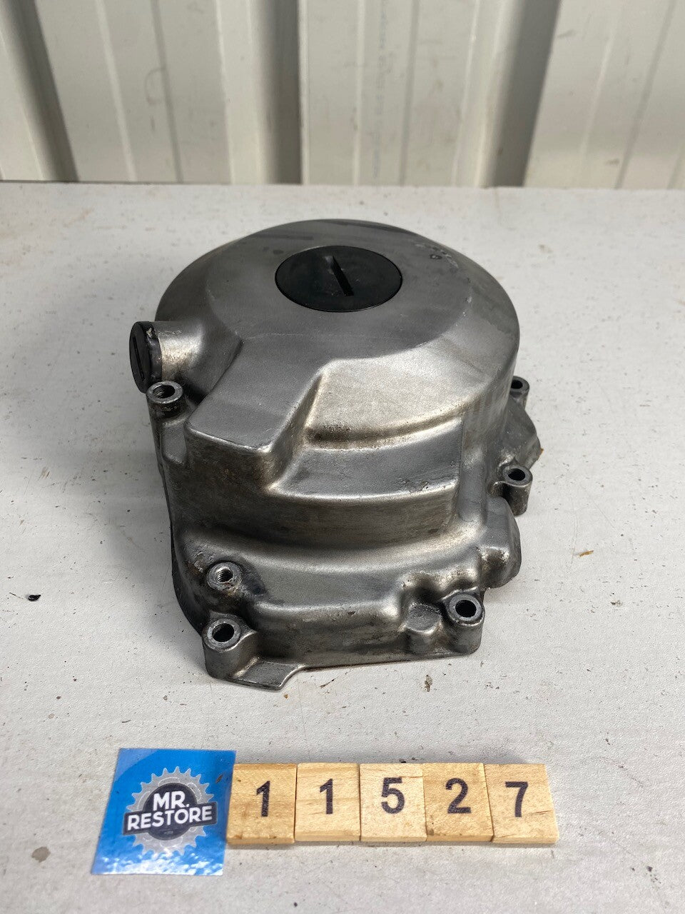 Kawasaki ZZR250 L/H Engine Side Cover
