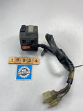 Yamaha XJ600 YZF600 FJ1200 L/H Handlebar Switch