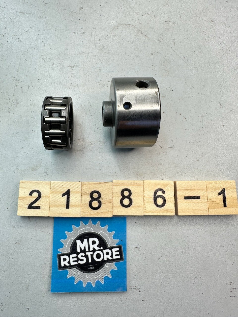 Kawasaki GPZ1100 Z1100 KZ1100 Z1000 KZ1000 Drive Shaft Bearing & Race