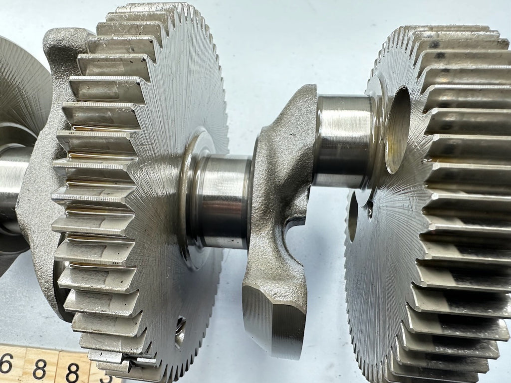 BMW K1200S '03-08' K1200R K1200GT Crankshaft 11217708667  7671252