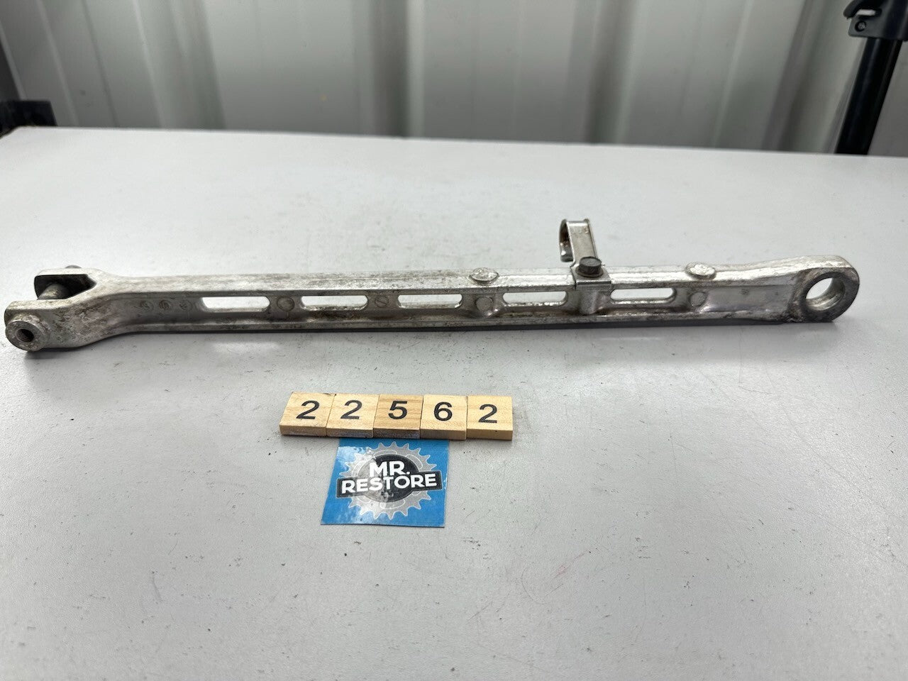 Honda VF1000 VF750 VF700 Rear Brake Torque Link Rod 434W3-MA3-505