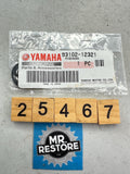 Yamaha Many Models DT RD etc. OEM Gear Shift Shaft Oil Seal 93102-12321