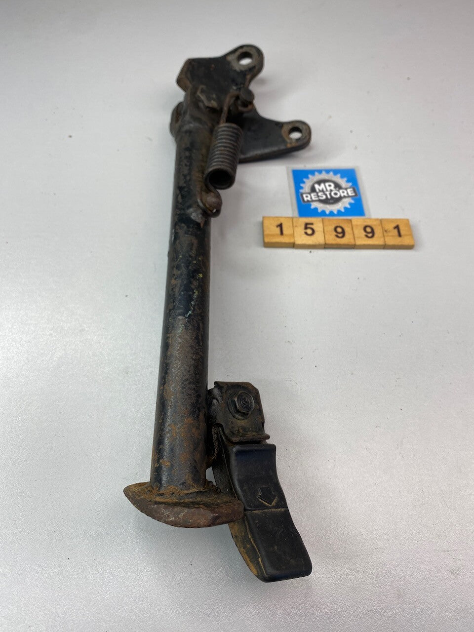 Honda CB250RS Side Stand Assy. & Bracket 50540-471-610