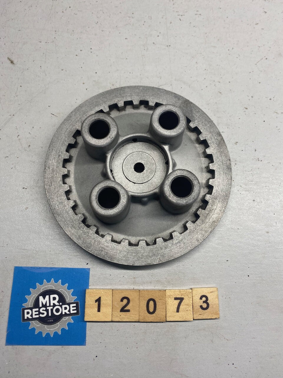 Honda CB350 CB500 CL350 SL350 Clutch Pressure Plate OEM 22350-286