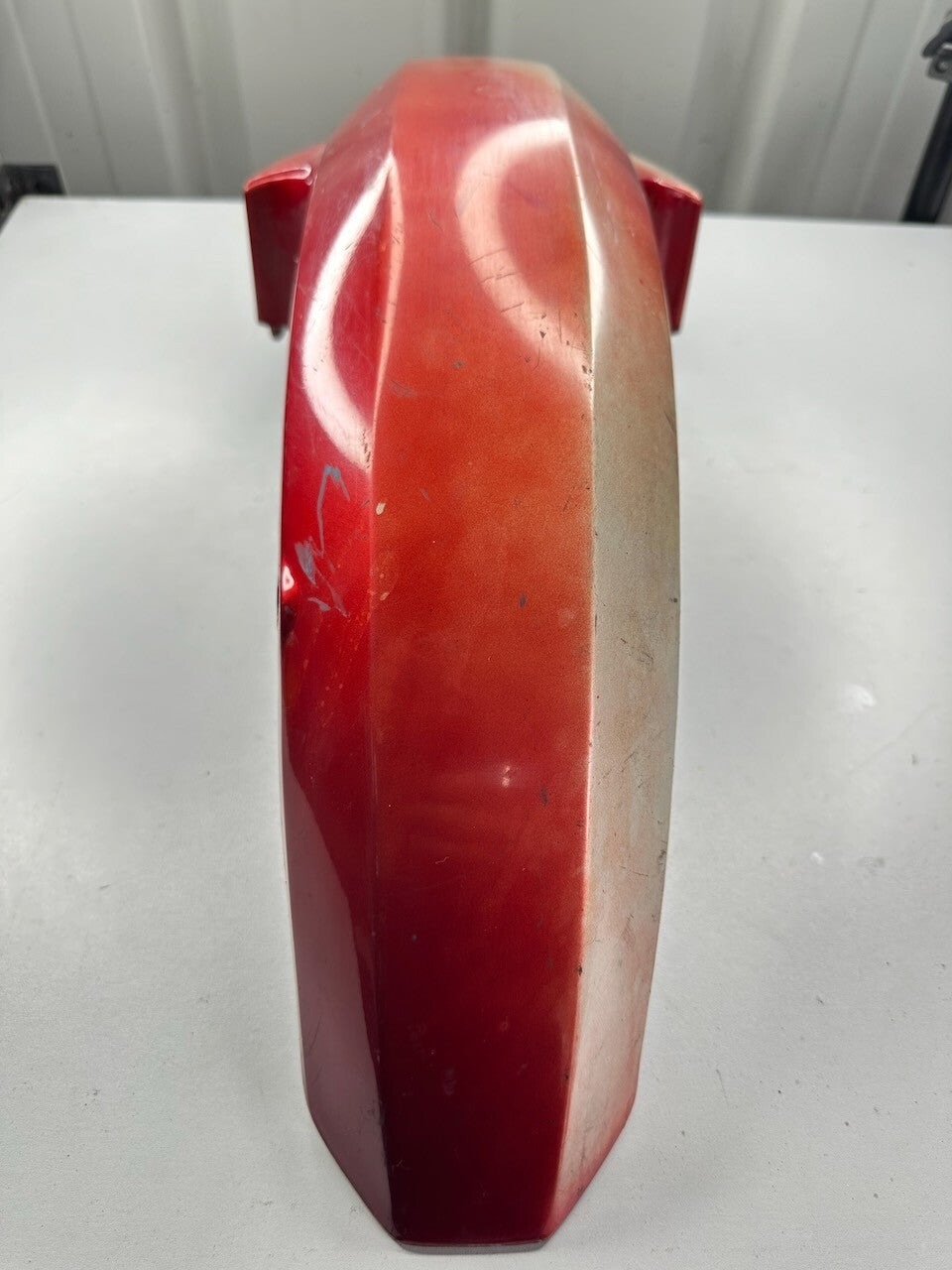 Yamaha XS400 Front Fender Mudguard (no cracks)