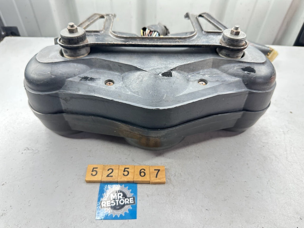 Yamaha XJ600 1984 KMH Meters Dashboard, Harness & Bracket