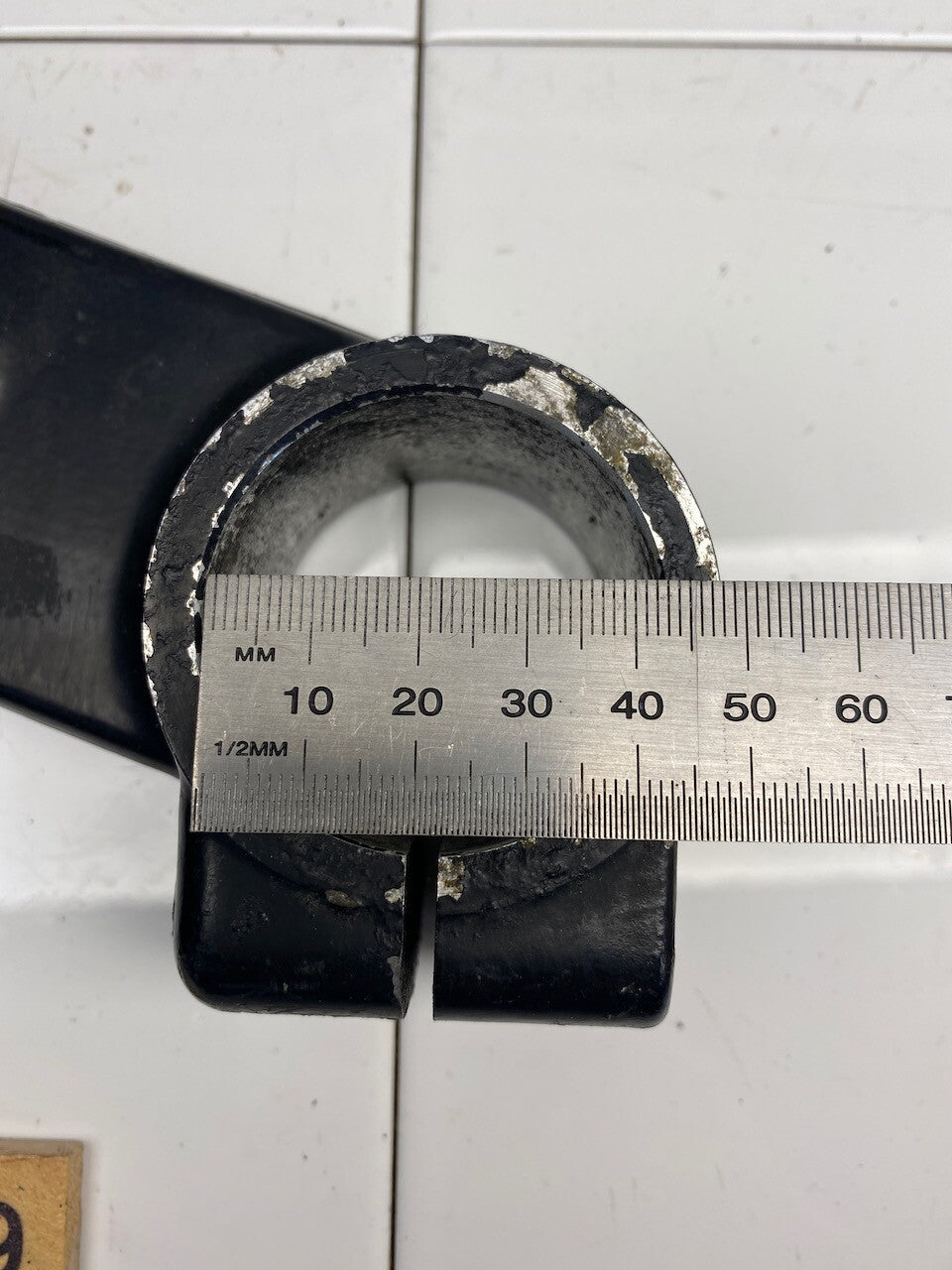 Triumph Daytona Speed Triple 900 Tree Lower Fork Clamp