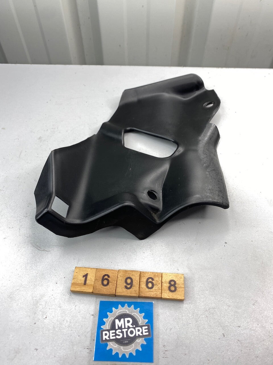 Triumph Tiger & Speed Triple 900 L/H Cowl 2300526-T0301