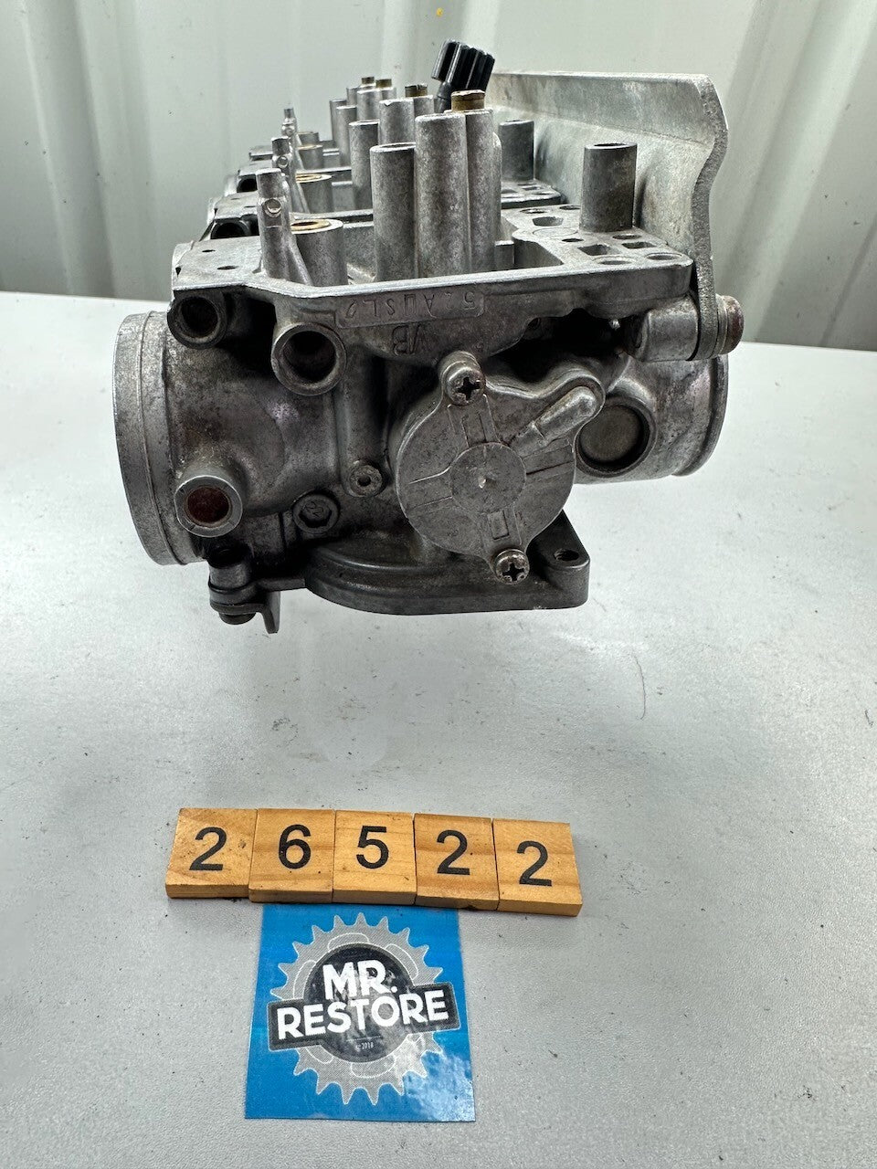 Honda CB750F Boldor Set of Keihin VB 52A Carburettor Bodies Carbs Carburetors