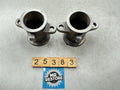 Yamaha V-Max 1200 VMX12 '85-03' Pair of Exhaust Joints - 1FK-14615 1FK-14625