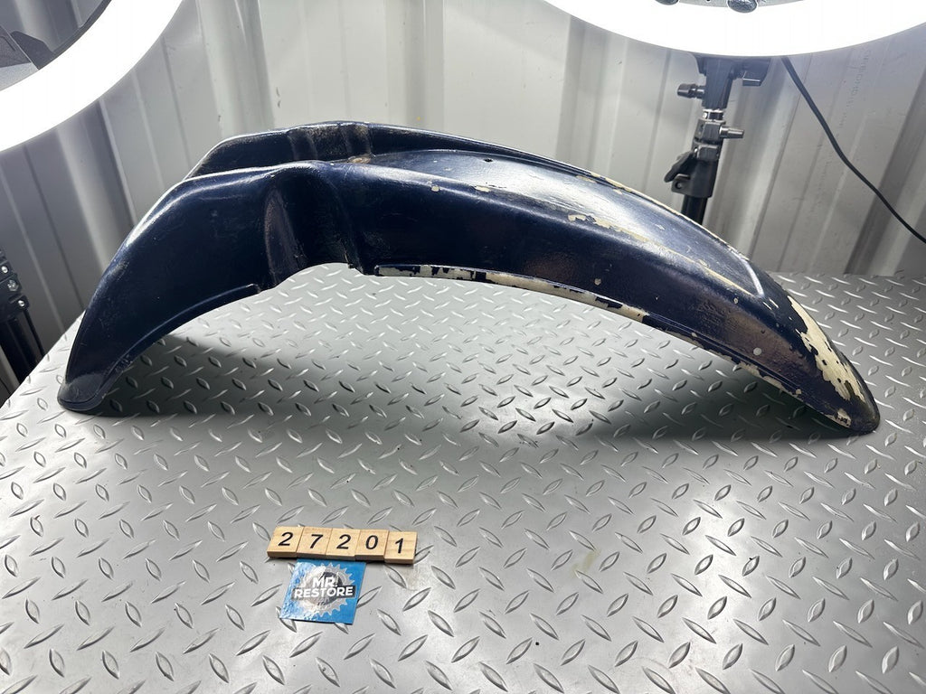 Suzuki SP370 Front Fender Mudguard 53111-32400  53111-32400-05J