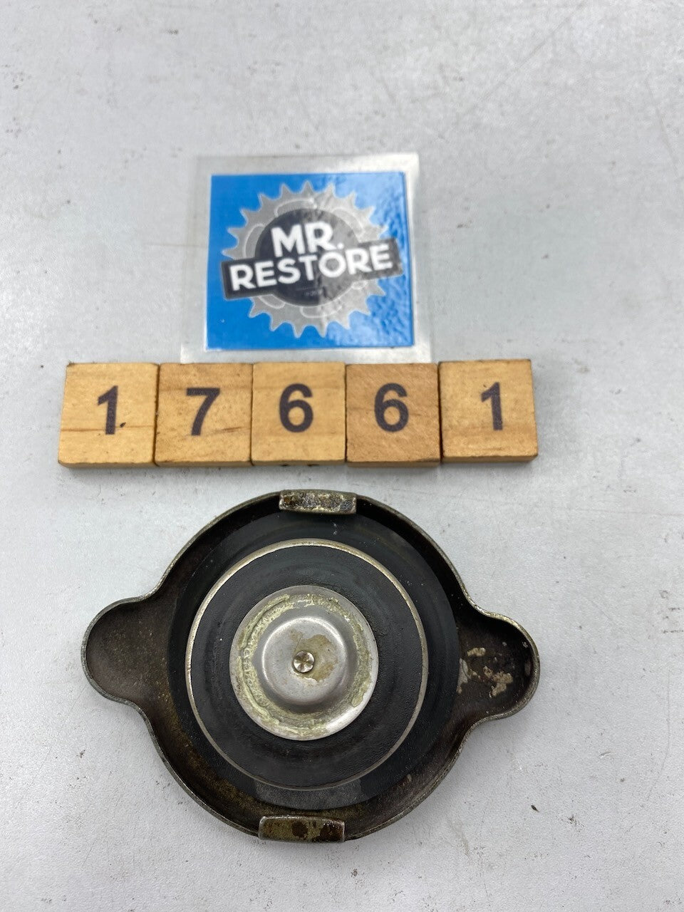 Honda GL1000 Goldwing CX500 Radiator Filler Cap 19045-371-980