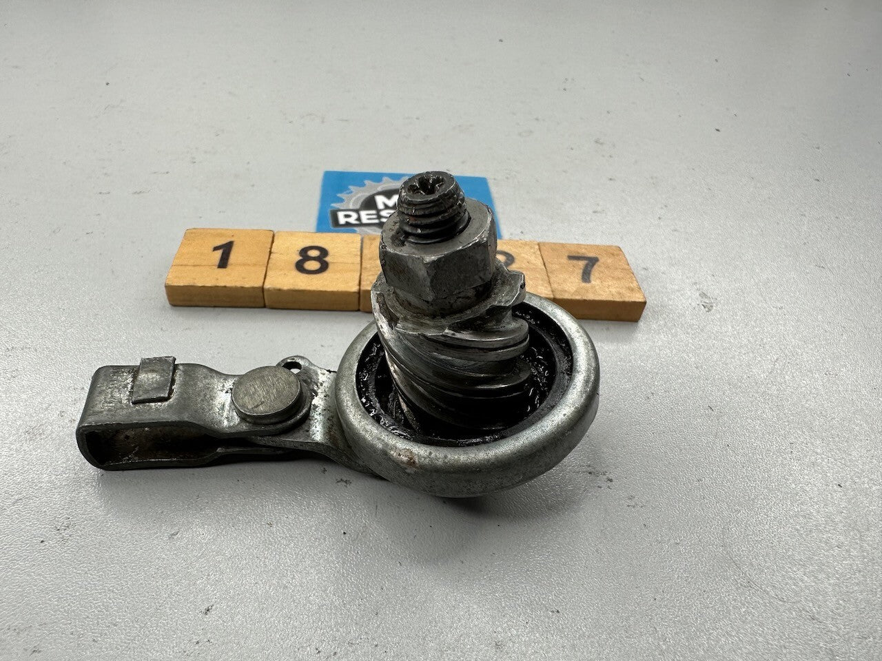 Yamaha XS500 TX500 Clutch Push Lever Assy. 371-16340
